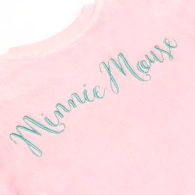 Minnie Mouse Fluffy Pyjamas For Kids