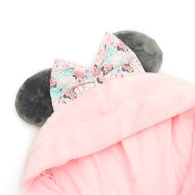 Minnie Mouse Dressing Gown For Kids