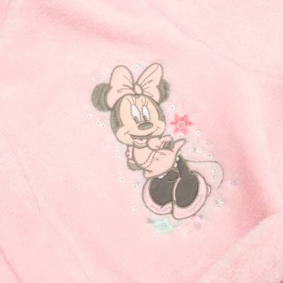 Minnie Mouse Dressing Gown For Kids