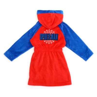 Spider-Man Dressing Gown For Kids