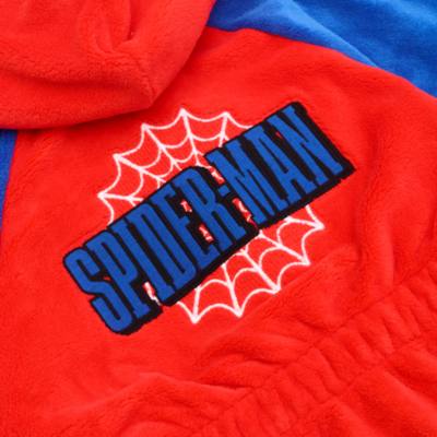 Spider-Man Dressing Gown For Kids