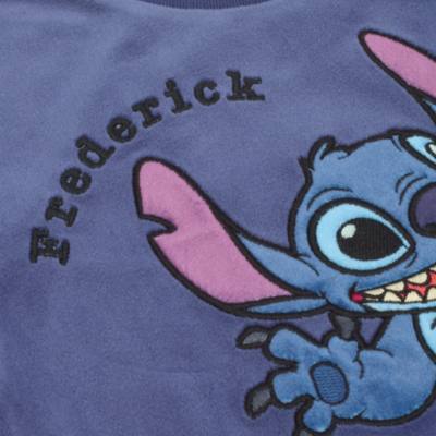 Stitch Fluffy Pyjamas For Kids, Lilo & Stitch