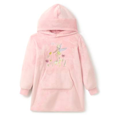 Sudadera con capucha extragrande infantil Campanilla, Peter Pan