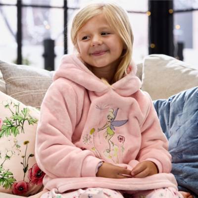 Sudadera con capucha extragrande infantil Campanilla, Peter Pan