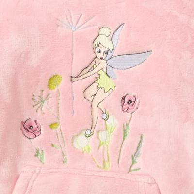 Tinker Bell Oversized Lounge Hooded Top for Kids, Peter Pan