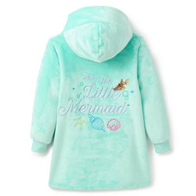 The Little Mermaid Oversized Lounge Hooded Top for Kids