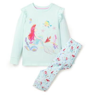 Pijama infantil La Sirenita