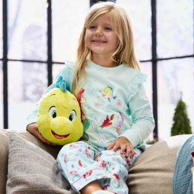 Pijama infantil La Sirenita