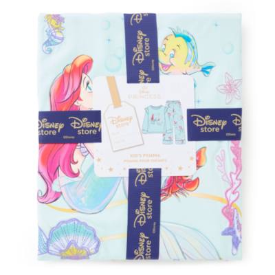 Pijama infantil La Sirenita