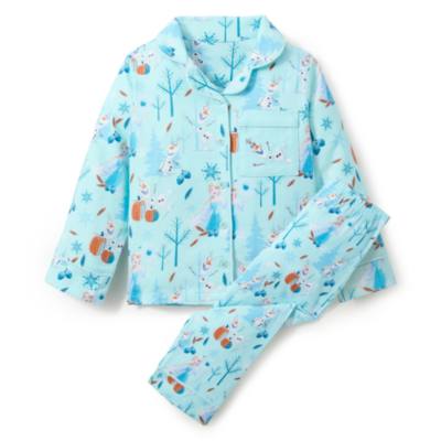 Frozen Pyjamas for Kids