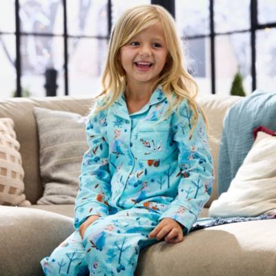 Frozen Pyjamas for Kids