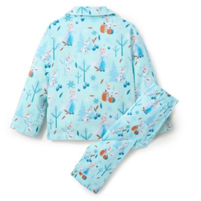 Frozen Pyjamas for Kids