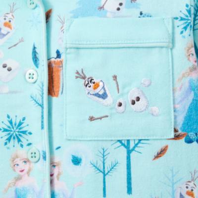 Frozen Pyjamas for Kids