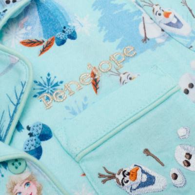 Frozen Pyjamas for Kids