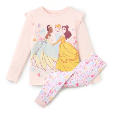 Disney Princess Pyjamas for Kids