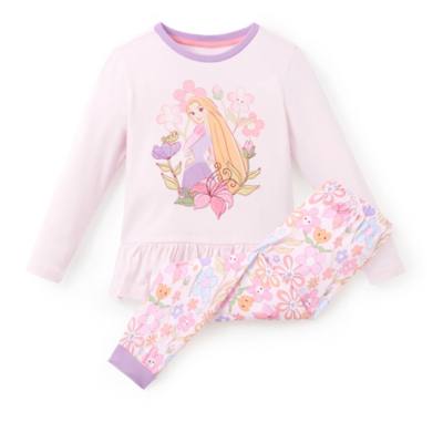 Pigiama bimbi Rapunzel