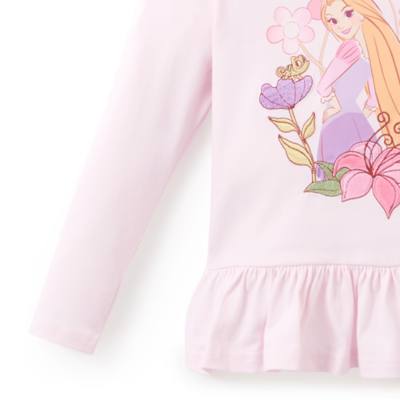 Pigiama bimbi Rapunzel