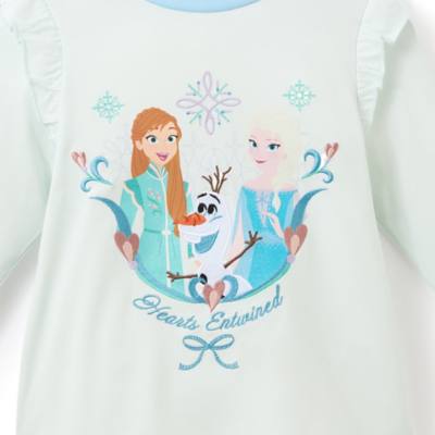 Pigiama bimbi Frozen: Il Regno di Ghiaccio