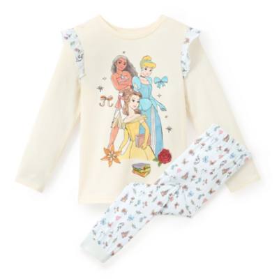 Pyjama Princesses Disney pour enfants