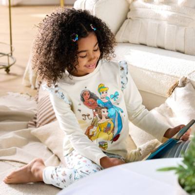 Pyjama Princesses Disney pour enfants
