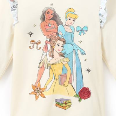 Pyjama Princesses Disney pour enfants