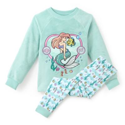 Pyjama La Petite Sir&egrave;ne pour enfants 