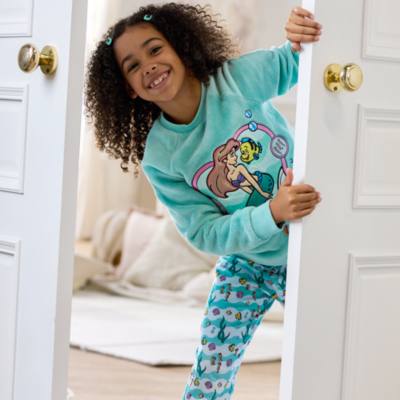 Pyjama La Petite Sir&egrave;ne pour enfants 