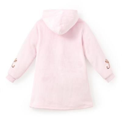Disney Prinzessinnen - Kapuzenpullover in &Uuml;bergr&ouml;&szlig;e f&uuml;r Kinder