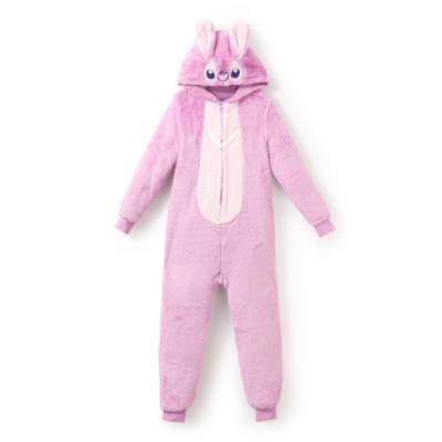 Combinaison Angel &agrave; capuche pour enfants, Lilo & Stitch