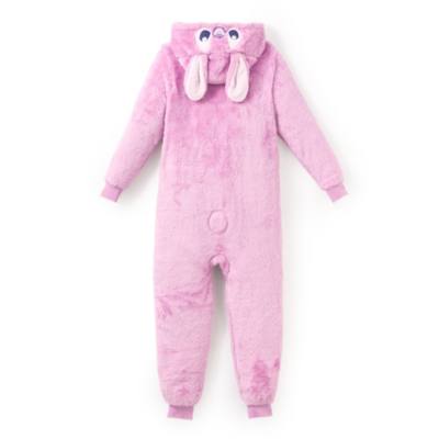 Combinaison Angel &agrave; capuche pour enfants, Lilo & Stitch