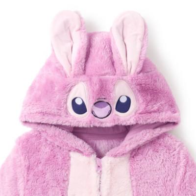 Combinaison Angel &agrave; capuche pour enfants, Lilo & Stitch