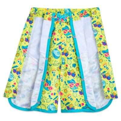 Disney Store Toy Story Summer Splash Adaptive Swim Trunks For Kids
