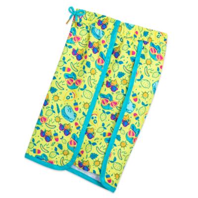 Disney Store Toy Story Summer Splash Adaptive Swim Trunks For Kids