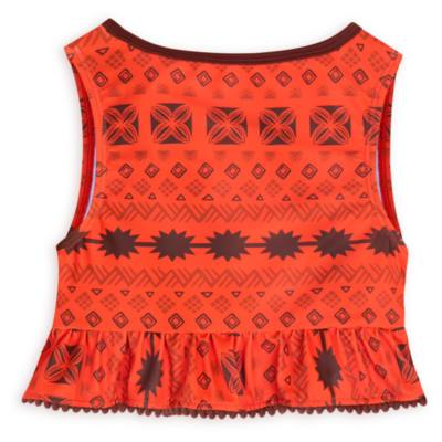 Moana 3-Piece Swimsuit For Kids