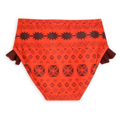 Moana 3-Piece Swimsuit For Kids