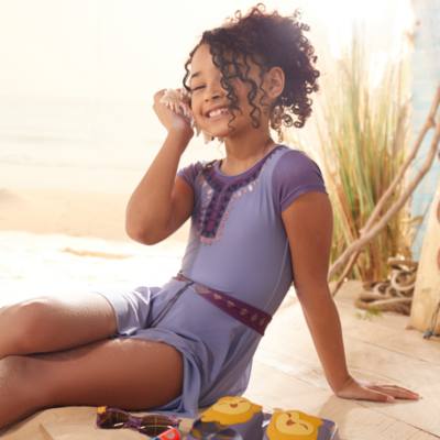 Asha Swimsuit Set For Kids, Wish