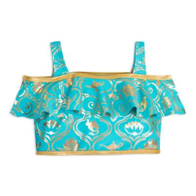 Princess Jasmine 3-Piece Swimsuit For Kids, Aladdin