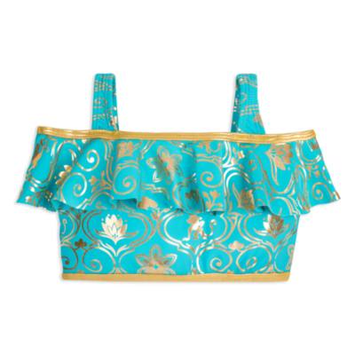 Princess Jasmine 3-Piece Swimsuit For Kids, Aladdin
