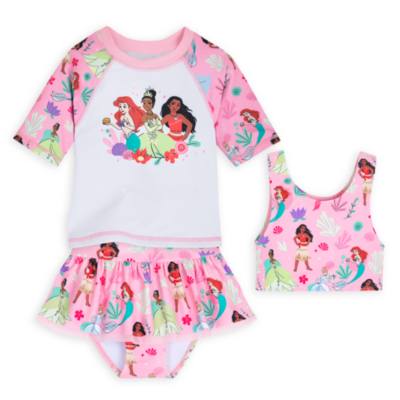 Ba&ntilde;ador infantil Princesas Disney (3 piezas)