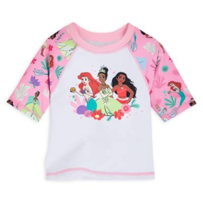 Ba&ntilde;ador infantil Princesas Disney (3 piezas)