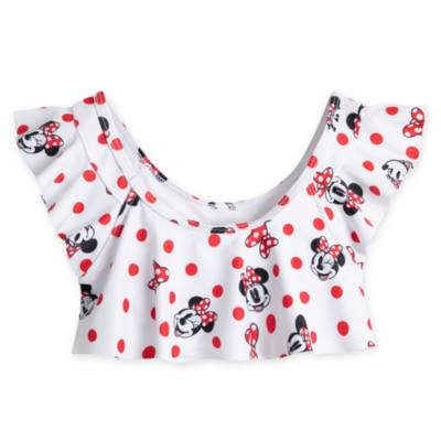 Minnie Mouse Two-Piece Swimsuit For Kids
