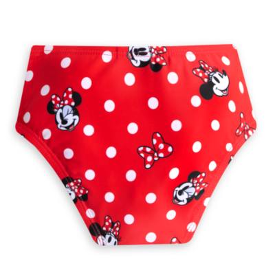 Minnie Mouse Two-Piece Swimsuit For Kids