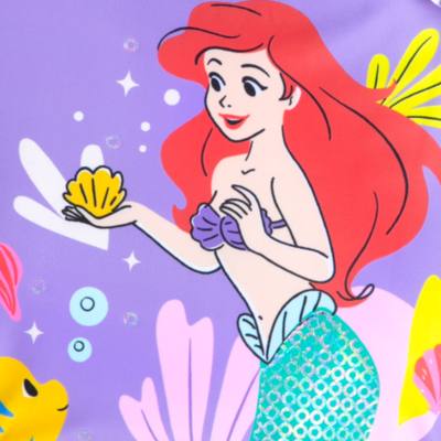 Ba&ntilde;ador infantil Ariel, La Sirenita