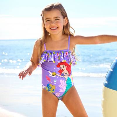 Ba&ntilde;ador infantil Ariel, La Sirenita