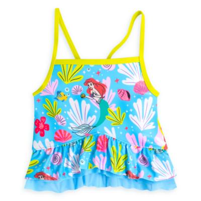Maillot de bain deux-pi&egrave;ces La Petite Sir&egrave;ne pour enfants