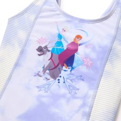 Frozen Swimming Costume For Kids
