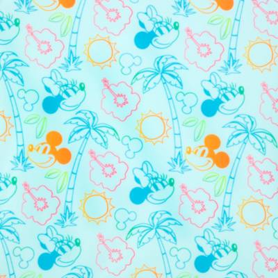 Mickey Mouse and Minnie Mouse Swimsuit For Kids