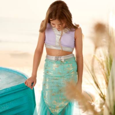 The Little Mermaid 3-Piece Swim Set For Kids