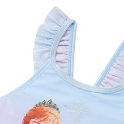 Anna and Elsa Swimming Costume For Kids, Frozen 2