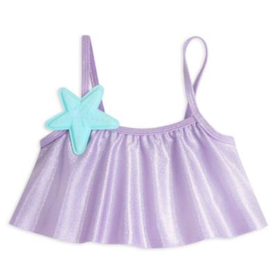 The Little Mermaid Deluxe Swimsuit Set For Kids